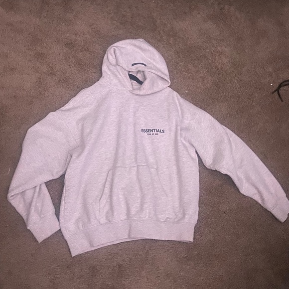 Fear of God, both size S for both 120$ - Picture 2 of 2